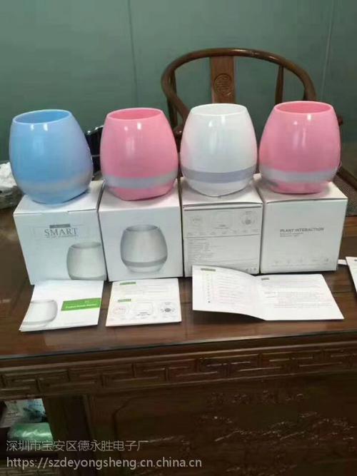 音律与绿意的共生 探访河南专业智能音箱音乐花盆生产厂家